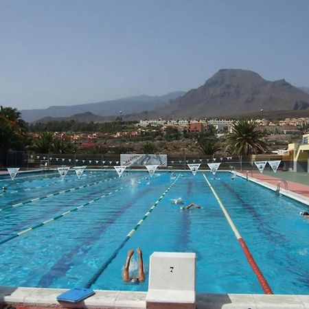 Los Cristianos Beach Apartments Extérieur photo
