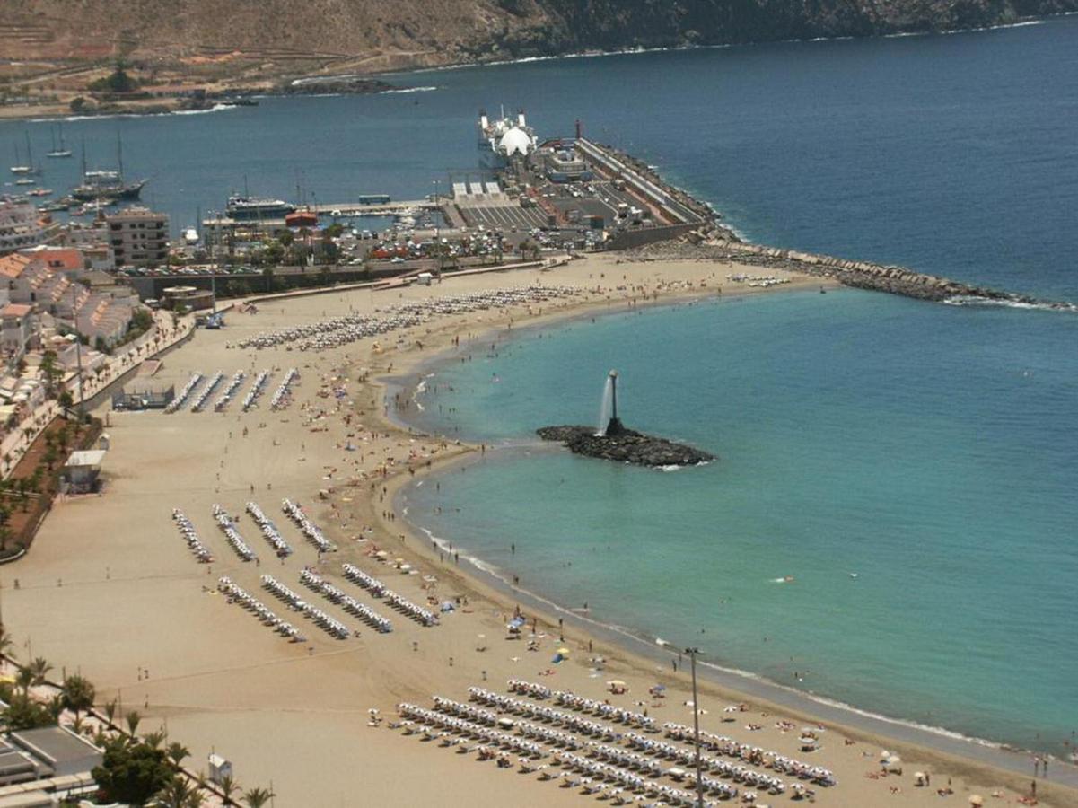 Los Cristianos Beach Apartments Extérieur photo