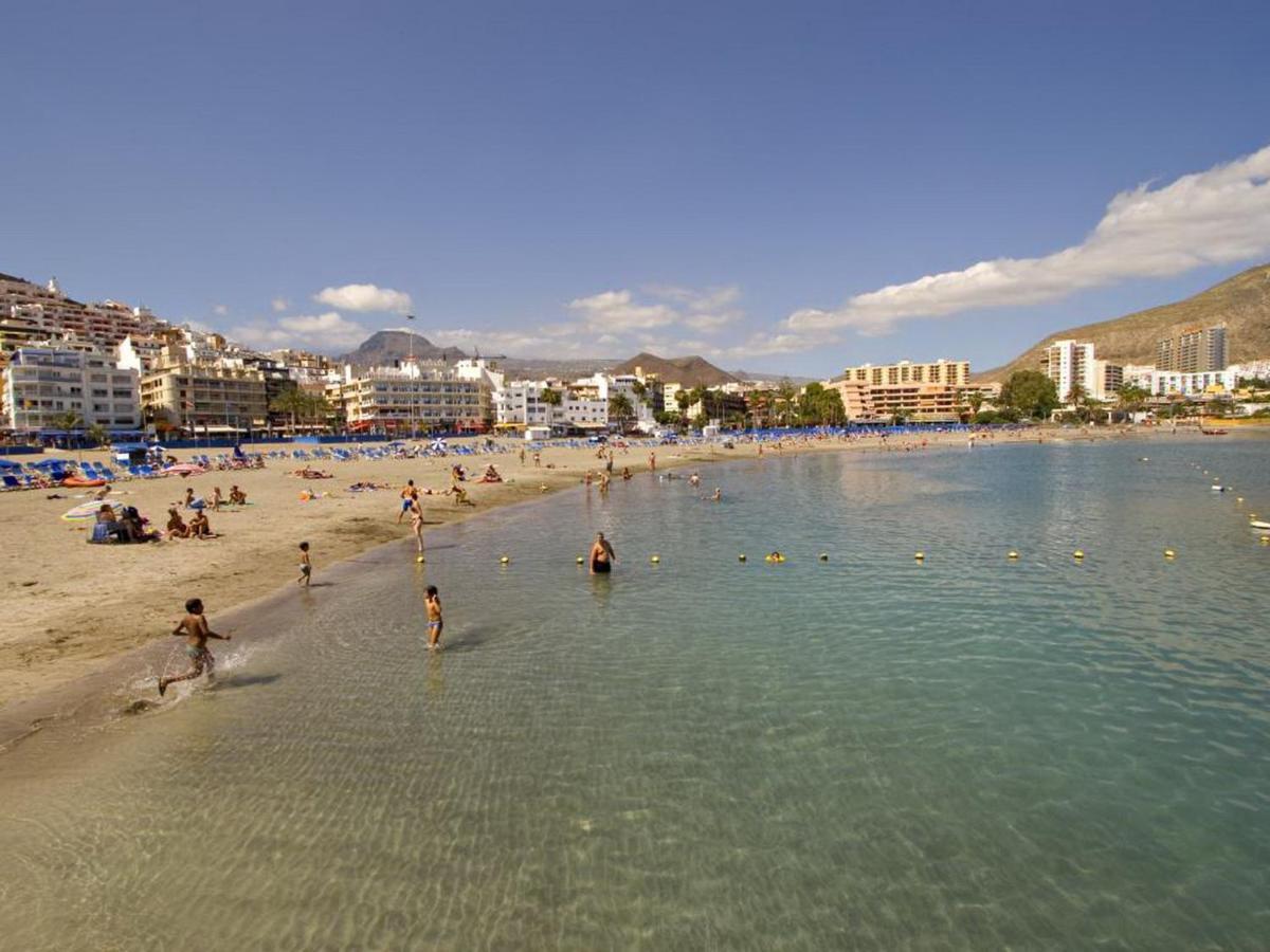 Los Cristianos Beach Apartments Extérieur photo