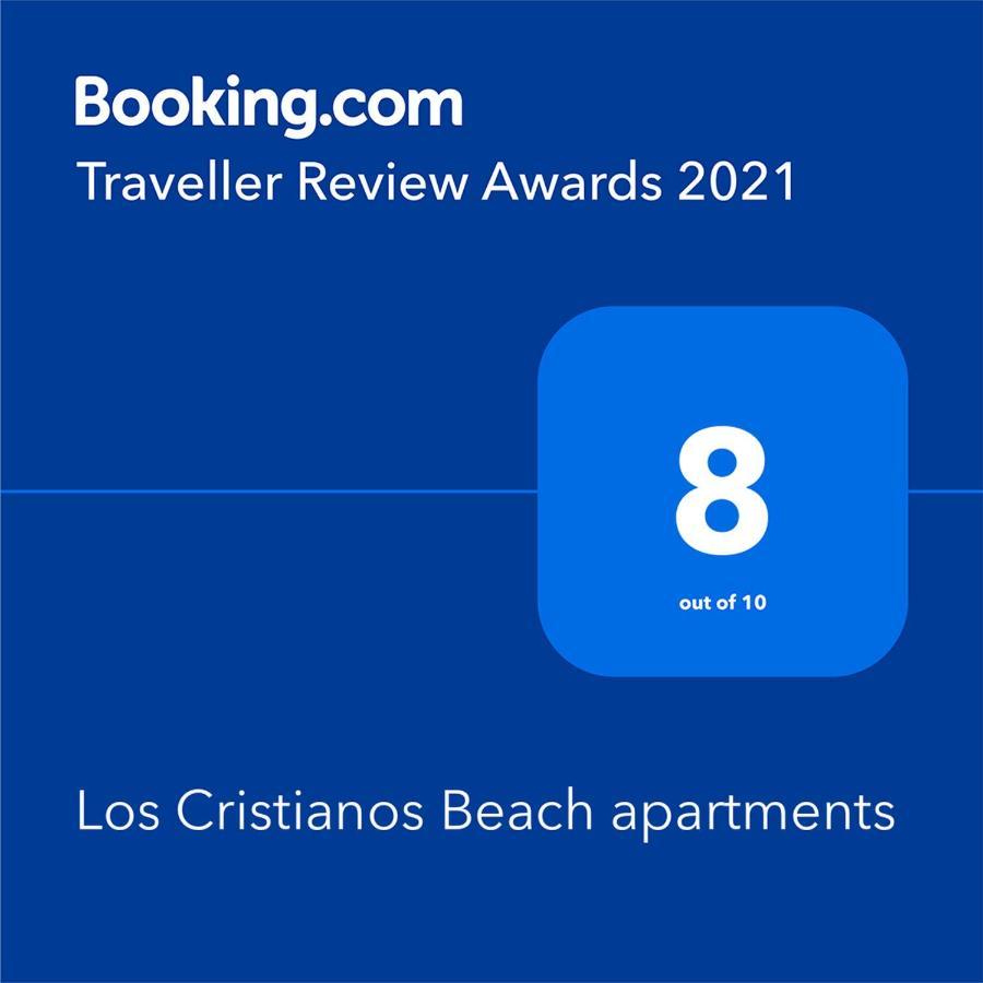Los Cristianos Beach Apartments Extérieur photo