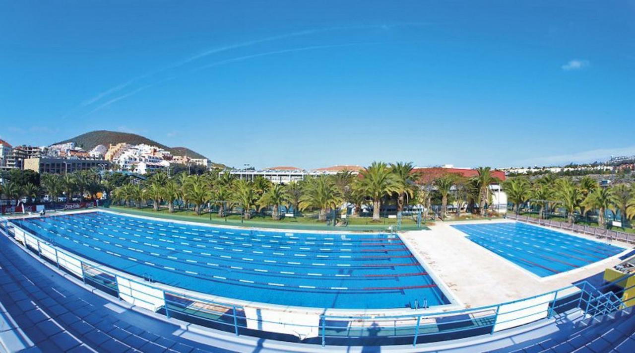 Los Cristianos Beach Apartments Extérieur photo