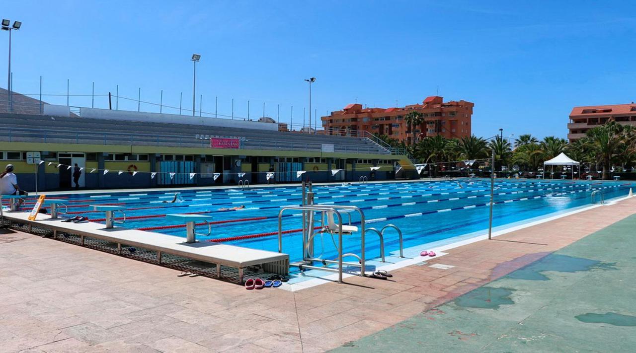 Los Cristianos Beach Apartments Extérieur photo