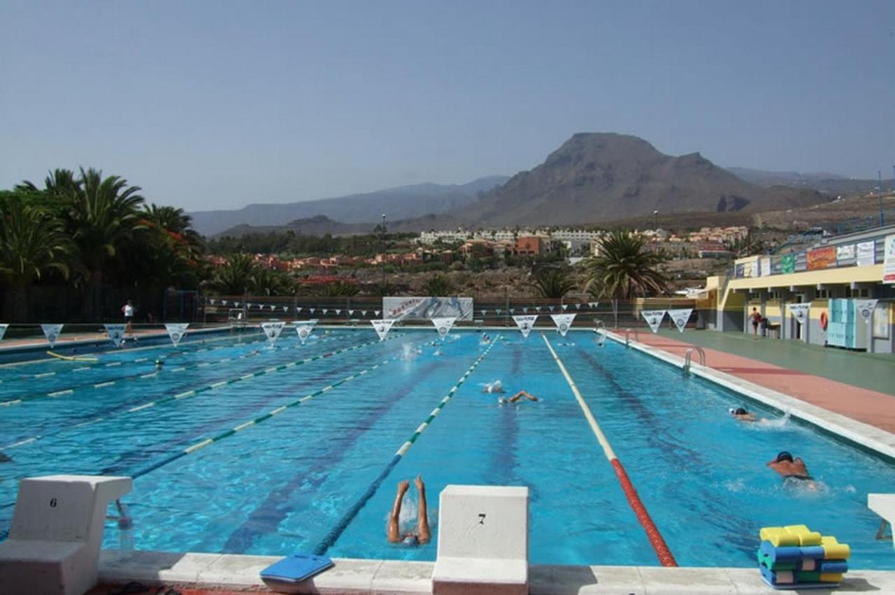 Los Cristianos Beach Apartments Extérieur photo