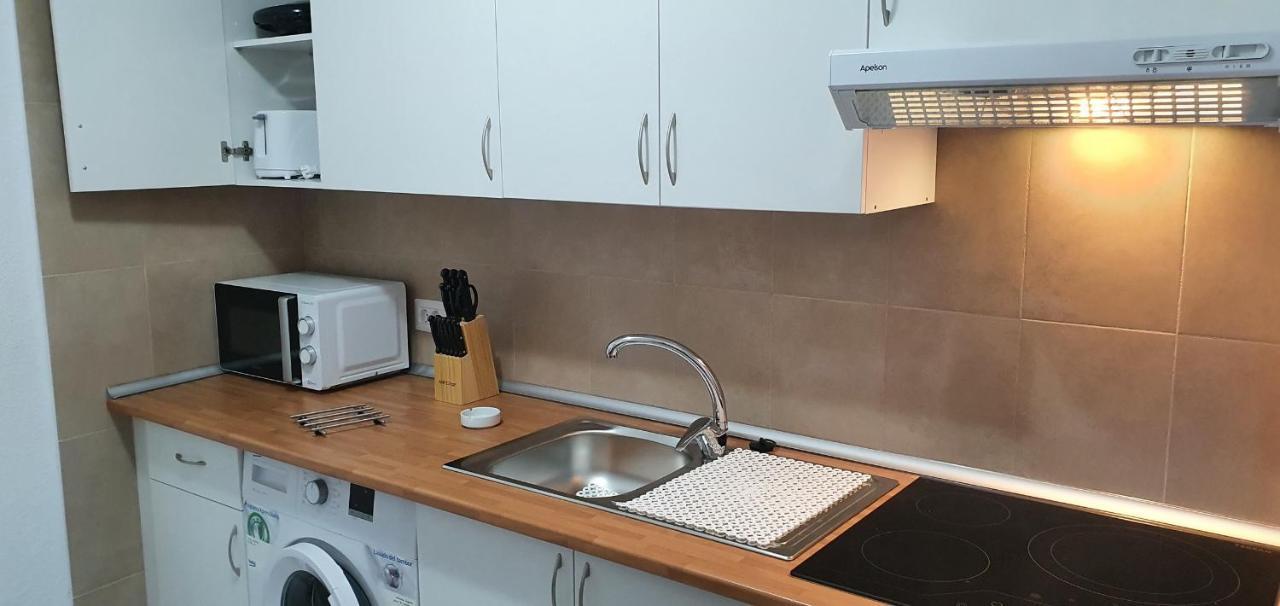Los Cristianos Beach Apartments Extérieur photo