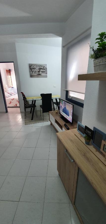 Los Cristianos Beach Apartments Extérieur photo