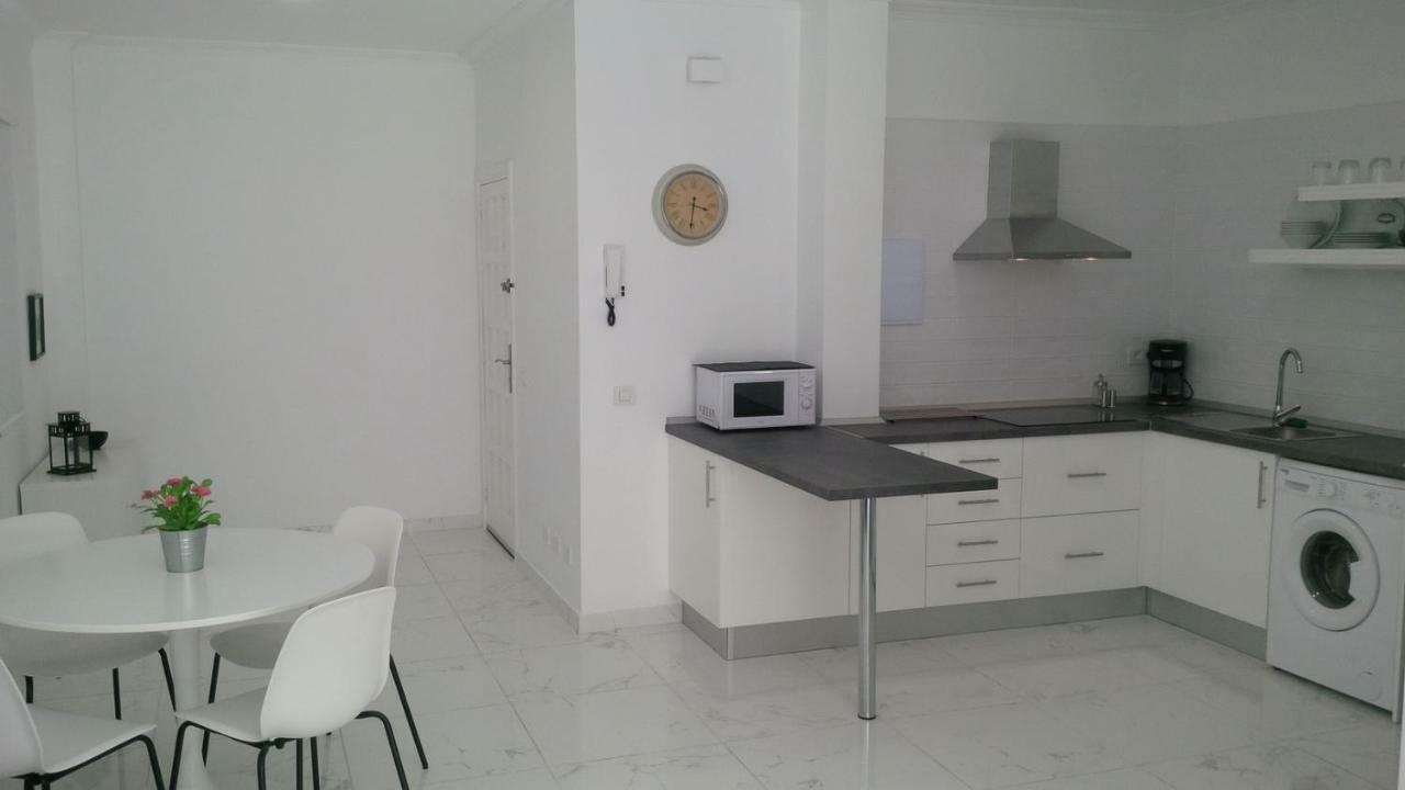 Los Cristianos Beach Apartments Extérieur photo