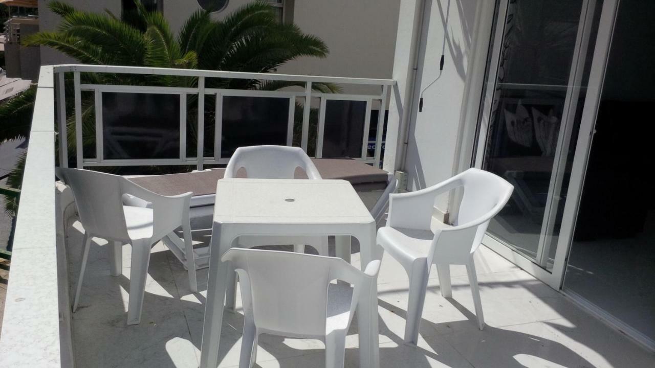 Los Cristianos Beach Apartments Extérieur photo