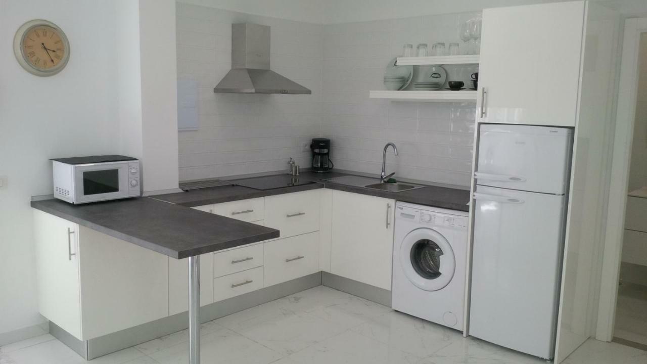 Los Cristianos Beach Apartments Extérieur photo