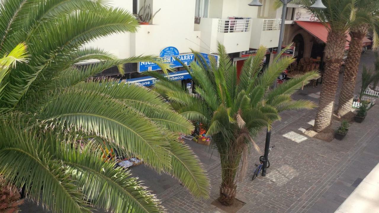 Los Cristianos Beach Apartments Extérieur photo